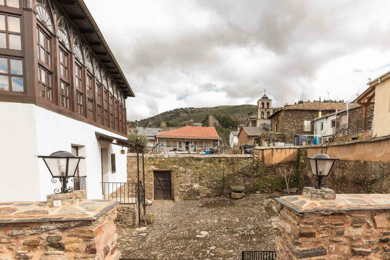 Villar de los Barrios Casona Las Burillas المظهر الخارجي الصورة